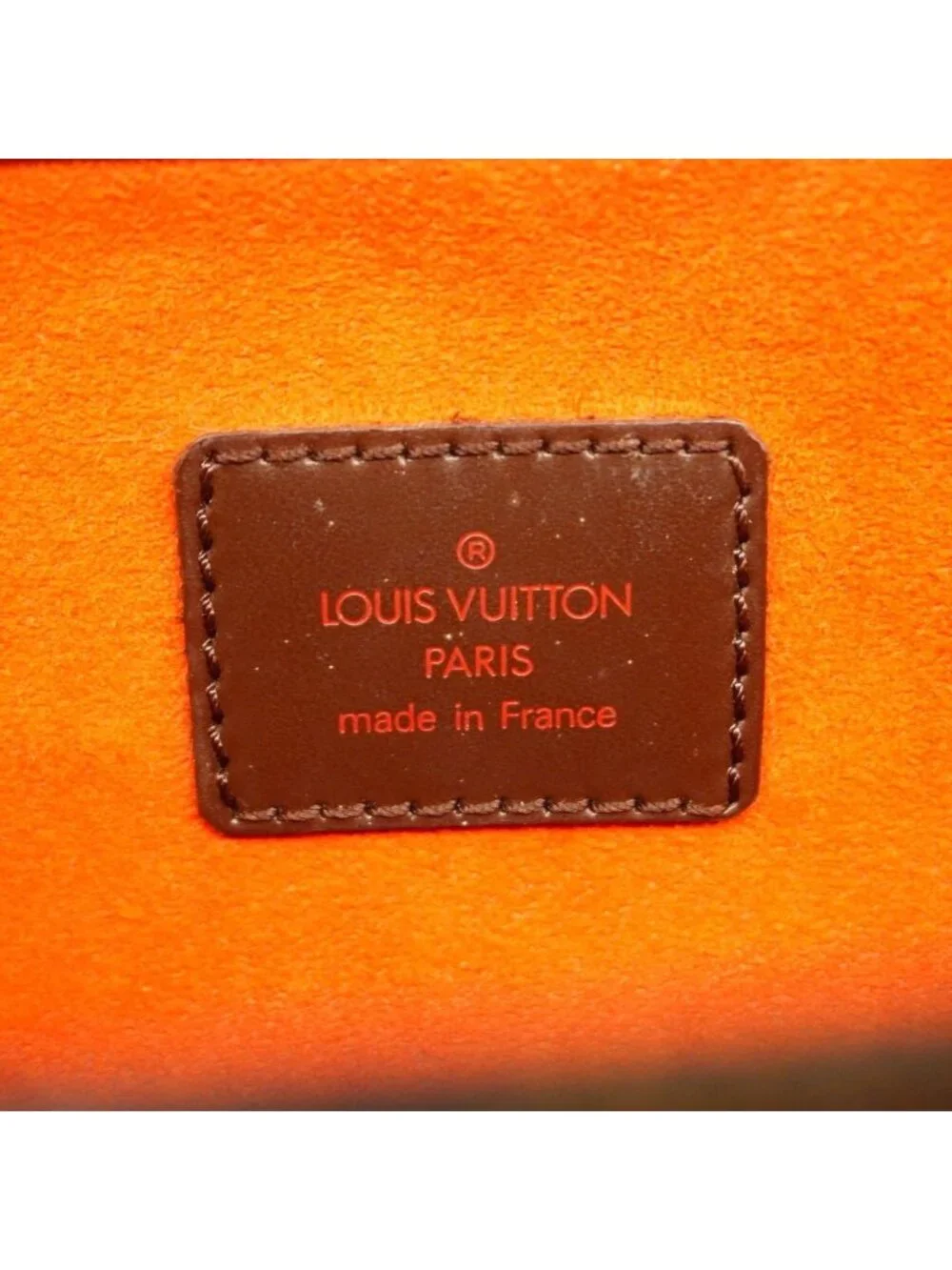 Louis Vuitton this authentic